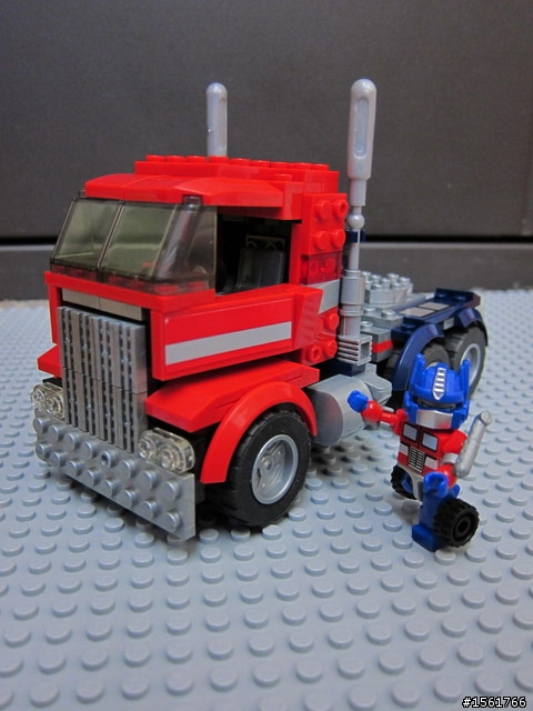 KRE-O 柯博文三合一基地組改裝G1風心得分享