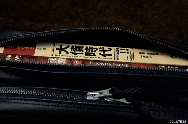 [開箱] LUGGAGE LABEL NEW LINER 960-9285