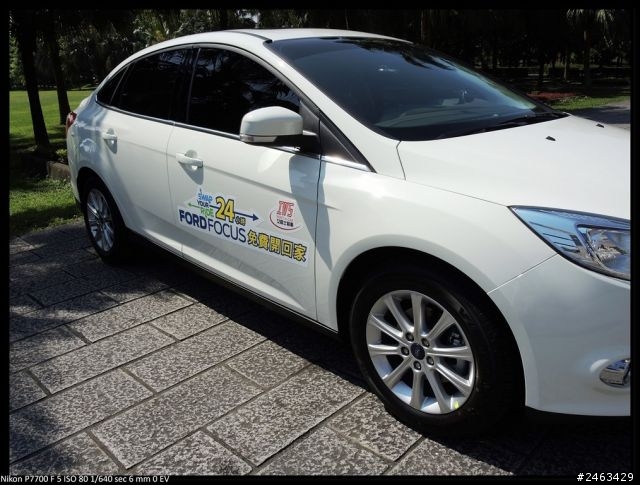 《一種令人上癮的駕馭樂趣》THE ALL-NEW FOCUS 武陵農場賞櫻‧試駕遊記分享