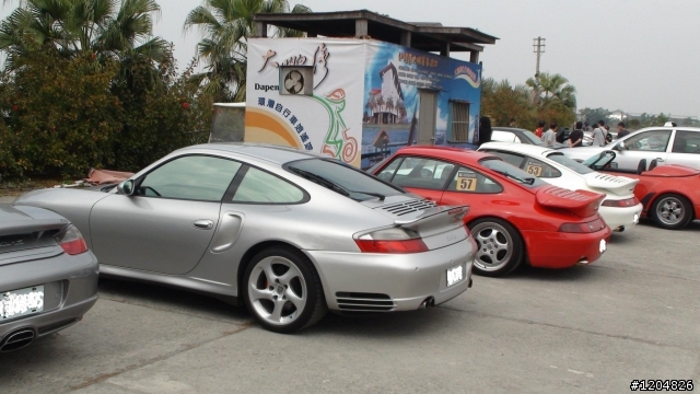 [關箱] 996 turbo