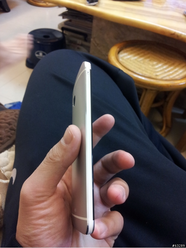 HTC ONE 小小分享