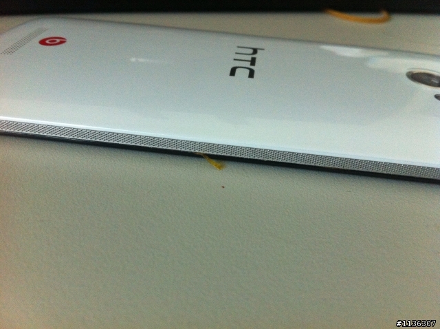 HTC 蝴蝶機 黃色膠條......