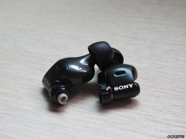 [悲劇開箱]Sony EX1000旗艦霸氣精品