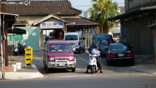 SUZUKI NEX 125 RV馴車起始之旅