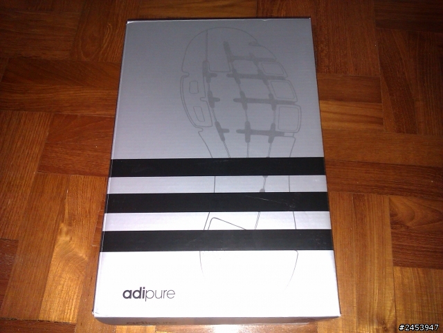  Adidas Adipure 360 Trainer. 還有這款鞋的問題