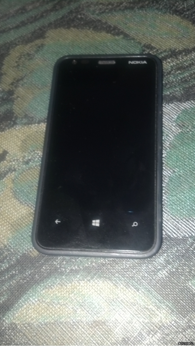 NOKIA LUMIA 620開箱文(已放上圖)