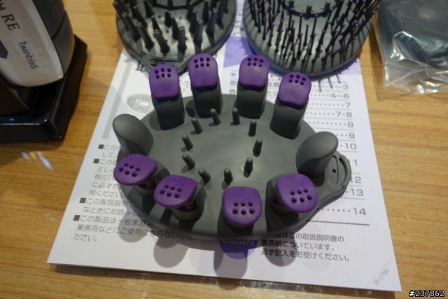 TWINBIRD 頭皮 SPA 清淨器 SH-2799 白 開箱文