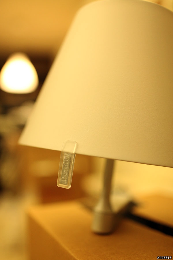 【開箱】Artemide Melampo Parete 壁燈銀色附開關一對