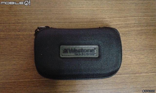 [開箱] Westone Um3X RC