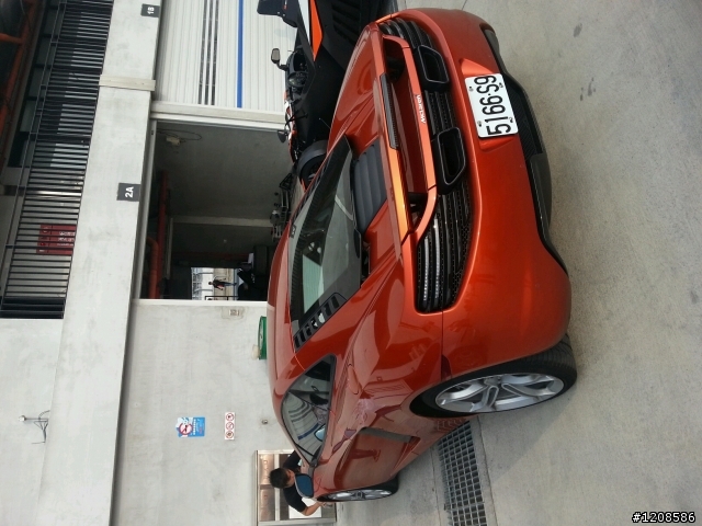 好多好車盡收眼底！