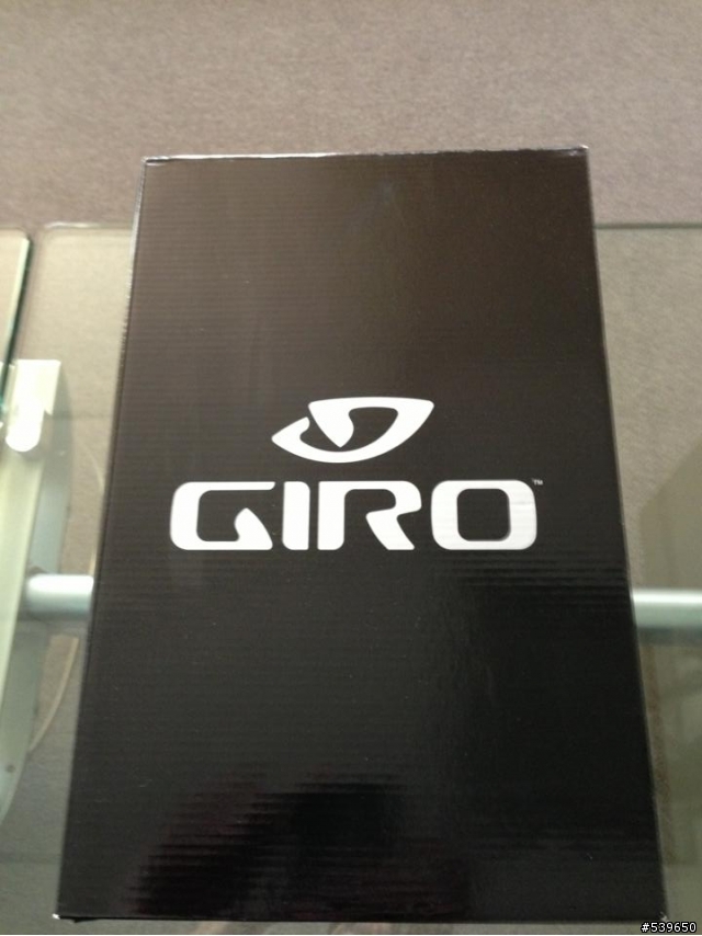 2013 Giro Helmet
