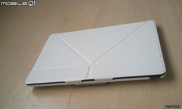 [分享] PadFone2 平板保護套 (原廠 書本式 信封式) + 手機保護殼 (非原廠 側掀式)
