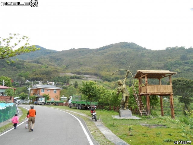 【旅遊圖文】2013.03.30達觀、士林、象鼻、梅園、天狗、雪見山區RV旅