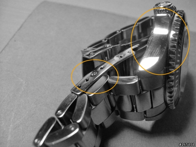 大家來找碴之三  invicta 8926-我不是勞力士!?