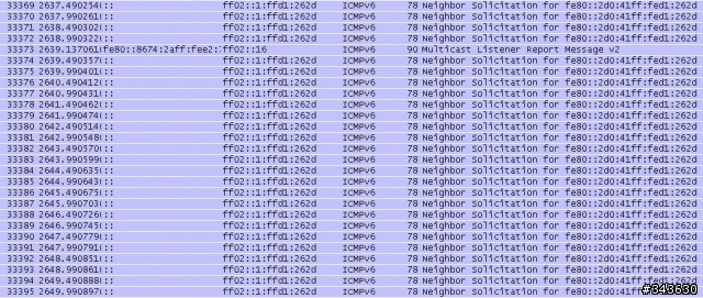 【求助】SAPIDO RB-1602G3區網封包問題!