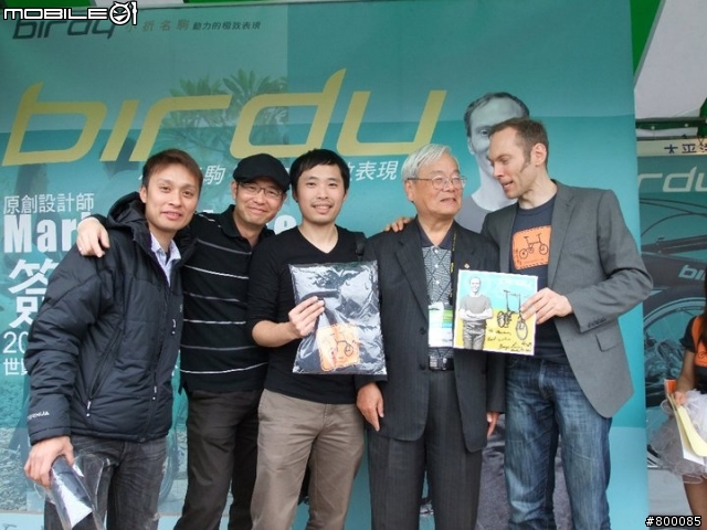 【大俠分享】：  約騎 !! 風櫃嘴經典場景再現， BIRDY 原創設計師 Markus Riese 再次體驗台灣的感動 ~