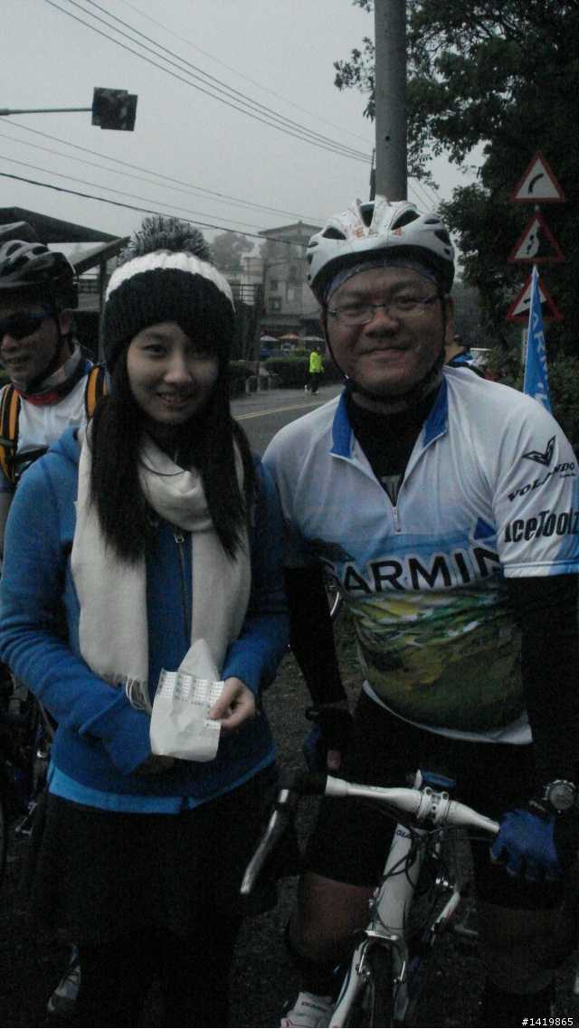 2013年GARMIN & MOBILE01第6屆北宜公路自行車活動賽後心得