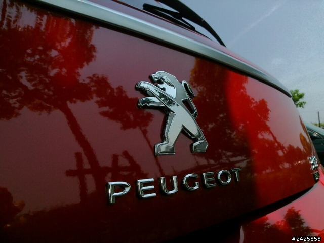 洪詩來了~~Peugeot 308 e-HDI 1.6開箱~