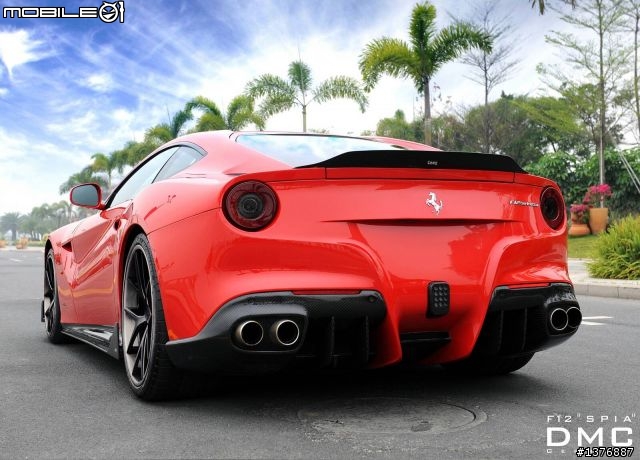 DMC F12 SPIA