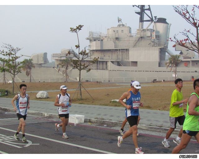 2013-03-17 台南古都馬拉松10K照片