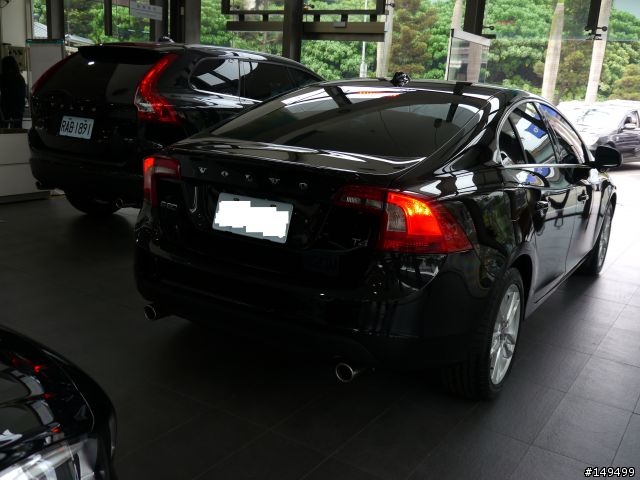 S60 T4豪華版之好爸爸開箱文