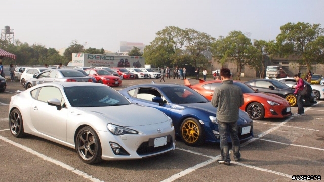完全原廠Mazda2參加獨走賽的初體驗分享