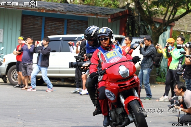 2013國際自由車環台賽第六站 ~新北市(照片分享)關渡橋~香園林~老梅