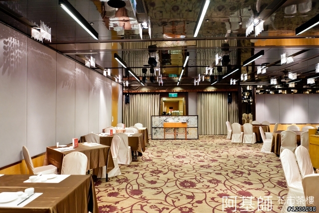 【阿基師花市茶樓‧台北】港式料理新做法