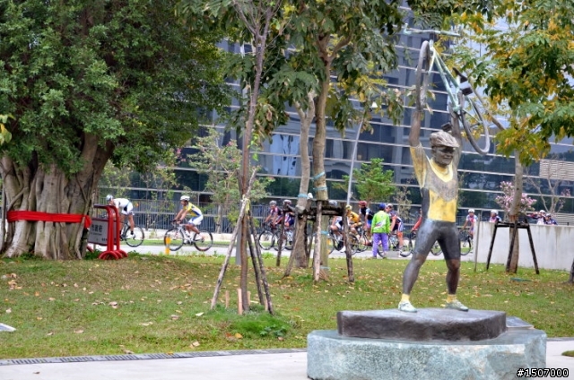 2013國際自由車環台公路大賽_第四站台中(照片分享)