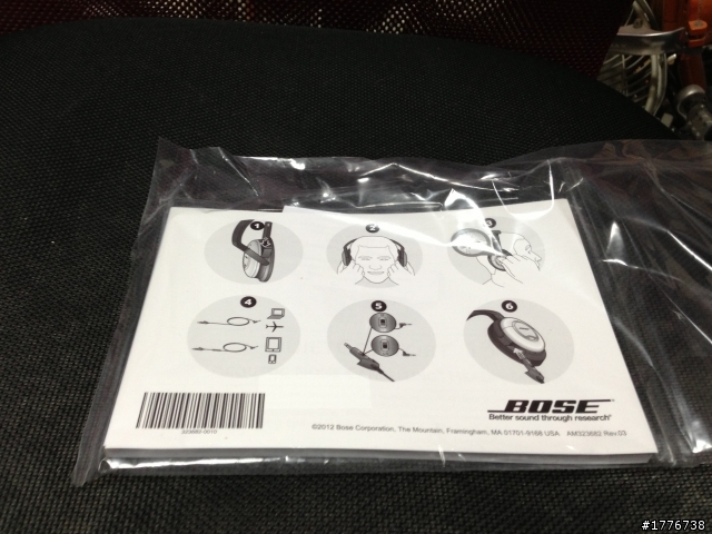 終於入手QC-15頂級降噪耳機