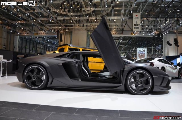 Mansory Carbonado (LP700-4)