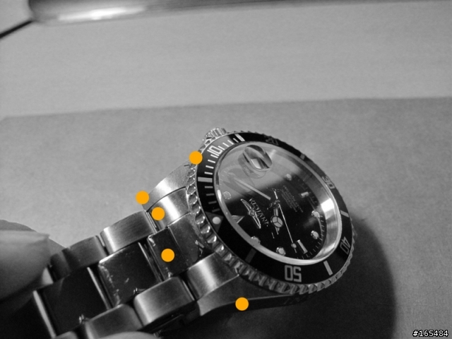 大家來找碴之三  invicta 8926-我不是勞力士!?