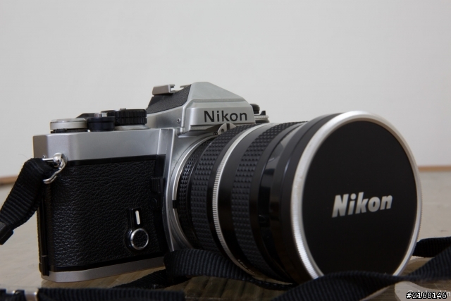 Nikon老機開箱