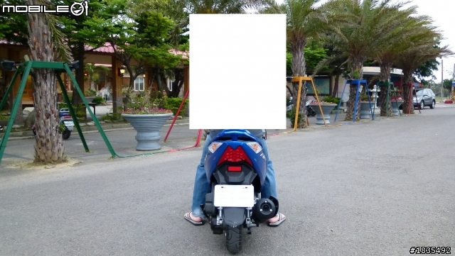 SUZUKI NEX 125 RV馴車起始之旅
