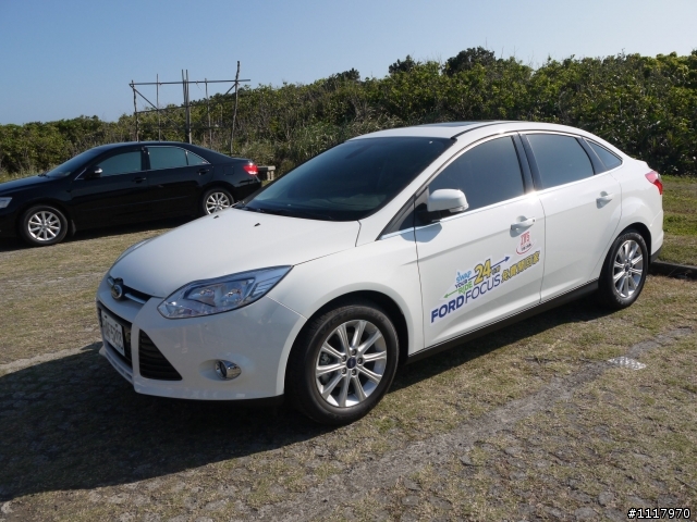 The new Focus 1.6 4D豪華版 24小時滿載體驗!