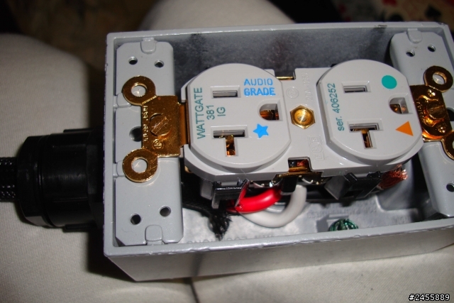 簡易電源專線 + STAX電供(DC-116)分享