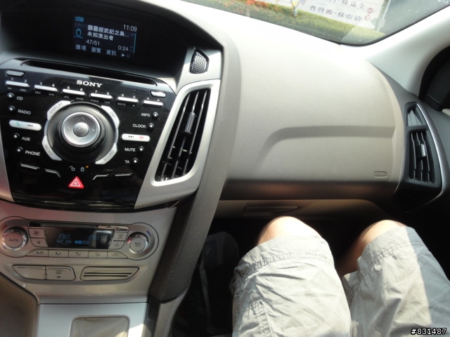 2013 THE ALL-NEW FOCUS 24小時免費開回家-(2013-03-30台南-墾丁一日遊)
