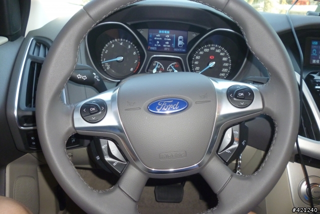 2013 THE ALL-NEW FOCUS 24小時免費開回家半日南台灣試乘心得