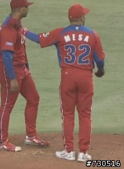 WBC最搶戲就他了~MESA