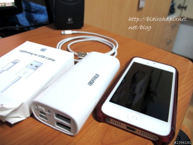 分享Iphone5新衣mindplar鋁合金邊框