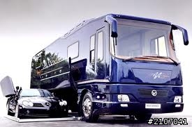 Volkner Mobil Performance 旅行巴士
