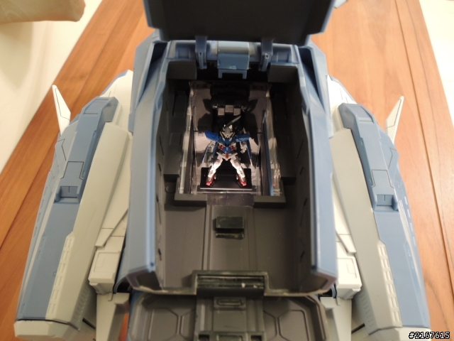 終於完成1/400托勒密號Ptolemaios