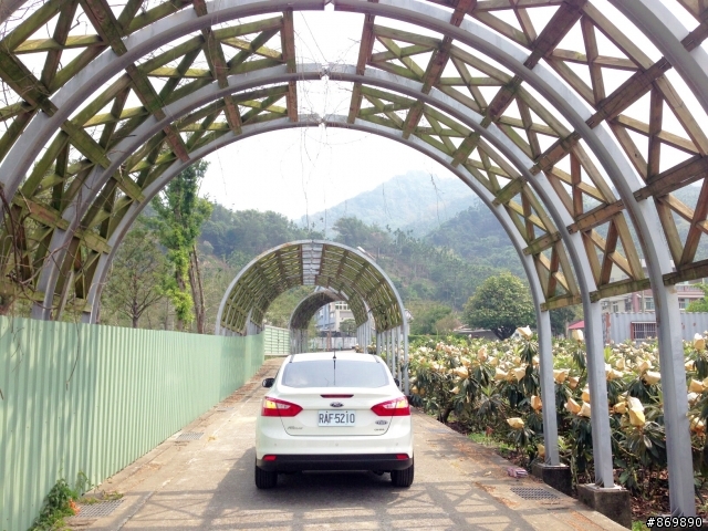 2013 THE ALL-NEW FOCUS 24小時免費開回家-【136縣道篇】