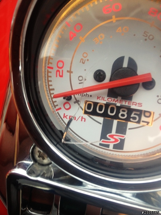 買到VESPA 劣質品,原廠服務真爛