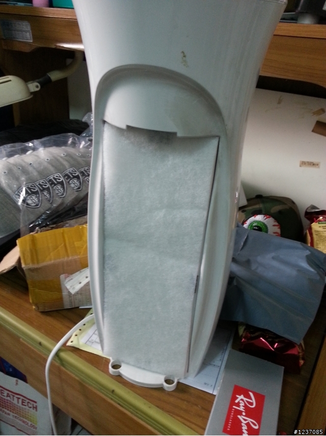 ３Ｍ淨呼吸空氣清淨機 小改造