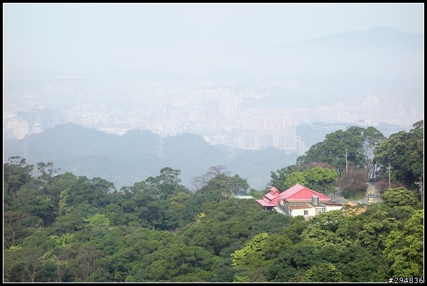 2013.03.01【單車遊記】汐止大尖山‧賞櫻之旅