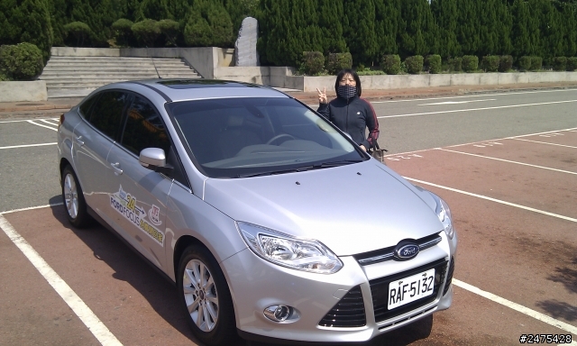 2013 THE ALL NEW FOCUS 24小時免費開回家