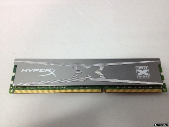 [十年技術精華]Kingston HyperX 十週年紀念版記憶體 2400MHz KIT 16GB