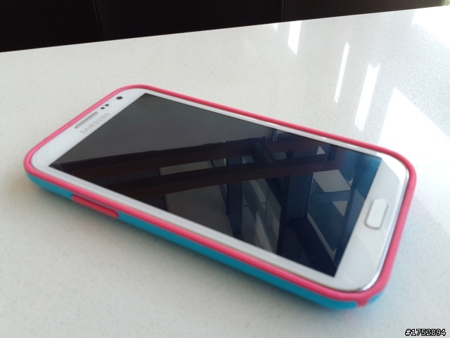 Speck雙材質保護套 for note2