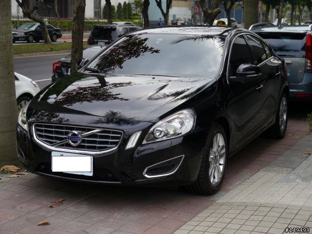 S60 T4豪華版之好爸爸開箱文